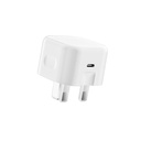 Iphone 15 Pro Max 3 Pin (uk Pin) 35w Usb-c Power Adapter (without Packing) - 2