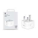 Iphone 17 Pro Max 35w (original Watt) Uk Pin Usb-c Power Adapter - 2