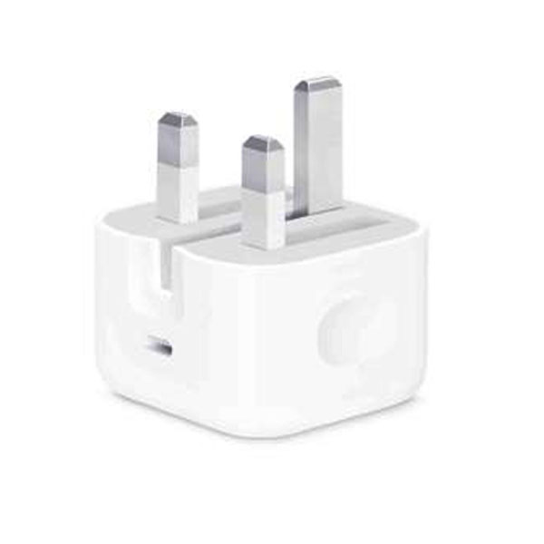 Iphone 17 Pro Max 35w (original Watt) Uk Pin Usb-c Power Adapter - 3