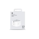 Iphone 17 Pro Max 35w (original Watt) Uk Pin Usb-c Power Adapter - 4