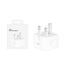 Iphone 17 Pro Max 40w (original Watt) Uk Pin Usb-c Power Adapter With Nfc - 4