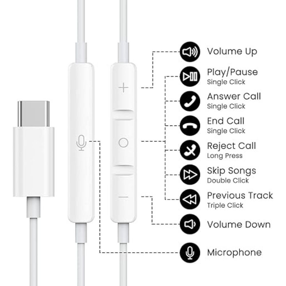 Iphone 17 Type C Pro And Max Hand Free - 4