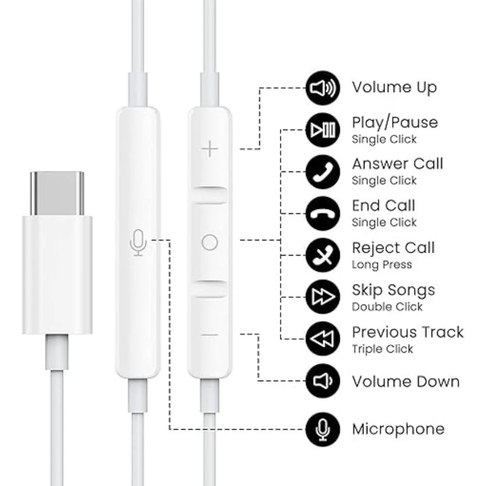 Iphone 17 Type C Pro And Max Hand Free - 4