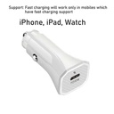 Iphone Car Charger Usb-c 20w - 3