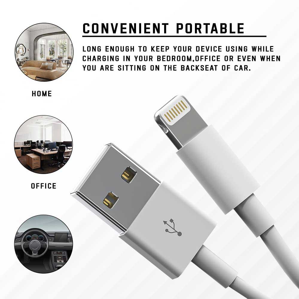 Iphone Lightning To Usb Cable - 2