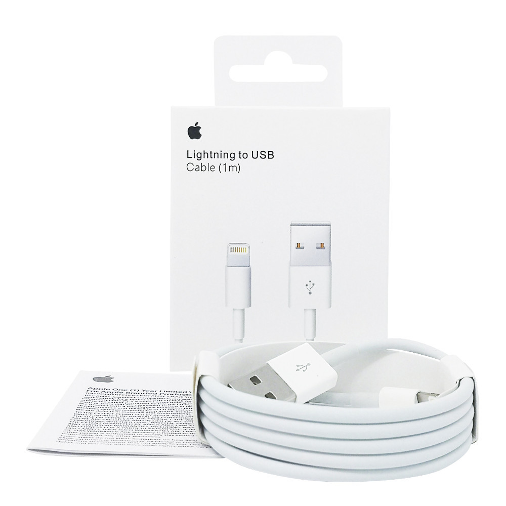 Iphone Lightning To Usb Cable - 4