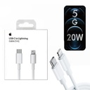 Iphone Pd Cable 20w Aaaa Quality Lightening To Type C - 4