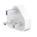 Iphone Usb 5w Power Adaptor Uk Pin - 3