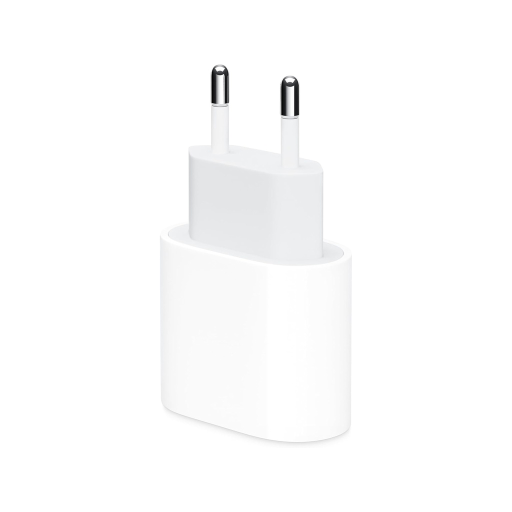 Iphone Usb-c Pd 20w Power Adapter Charger 2 Pin (eu Pin) - 2