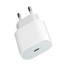 Iphone Usb-c Pd 20w Power Adapter Charger 2 Pin (eu Pin) - 3