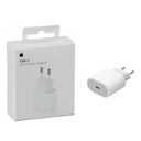 Iphone Usb-c Pd 20w Power Adapter Charger 2 Pin (eu Pin) - 4