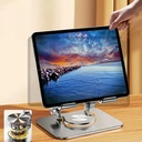 J18 Tablet 360 Degree Aluminum Stand 15cm - 3