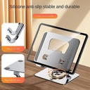 J18 Tablet 360 Degree Aluminum Stand 15cm - 4