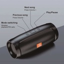 Jbl Charge 3+ Mini Bluetooth Speaker - 2