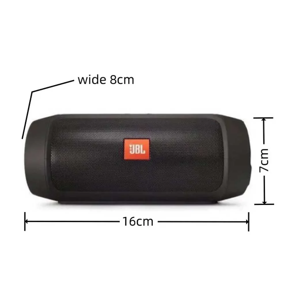 Jbl Charge 3+ Mini Bluetooth Speaker - 3