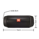 Jbl Charge 3+ Mini Bluetooth Speaker - 3