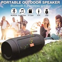 Jbl Charge 3+ Mini Bluetooth Speaker - 4
