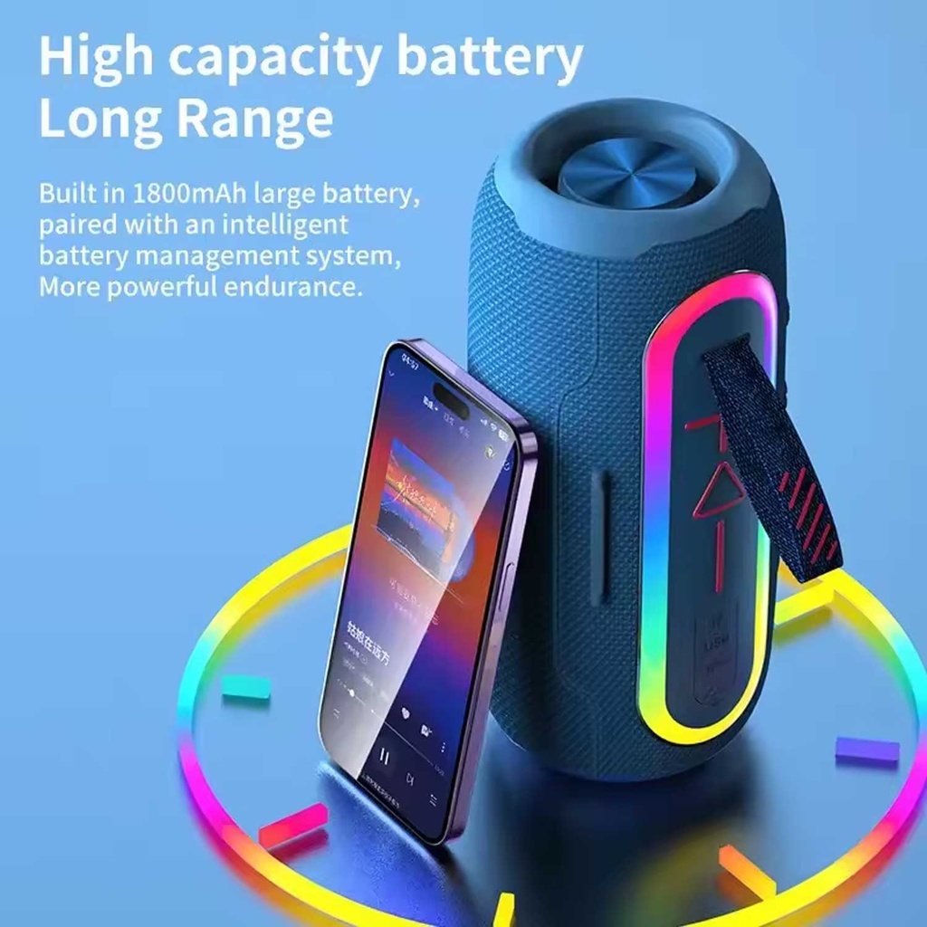 Jbl Flip6 Max Multifunction Bluetooth Speaker Subwoofer - 3