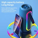 Jbl Flip6 Max Multifunction Bluetooth Speaker Subwoofer - 3