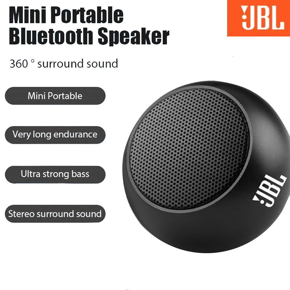 Jbl M3 Mini Portable Speaker - 2
