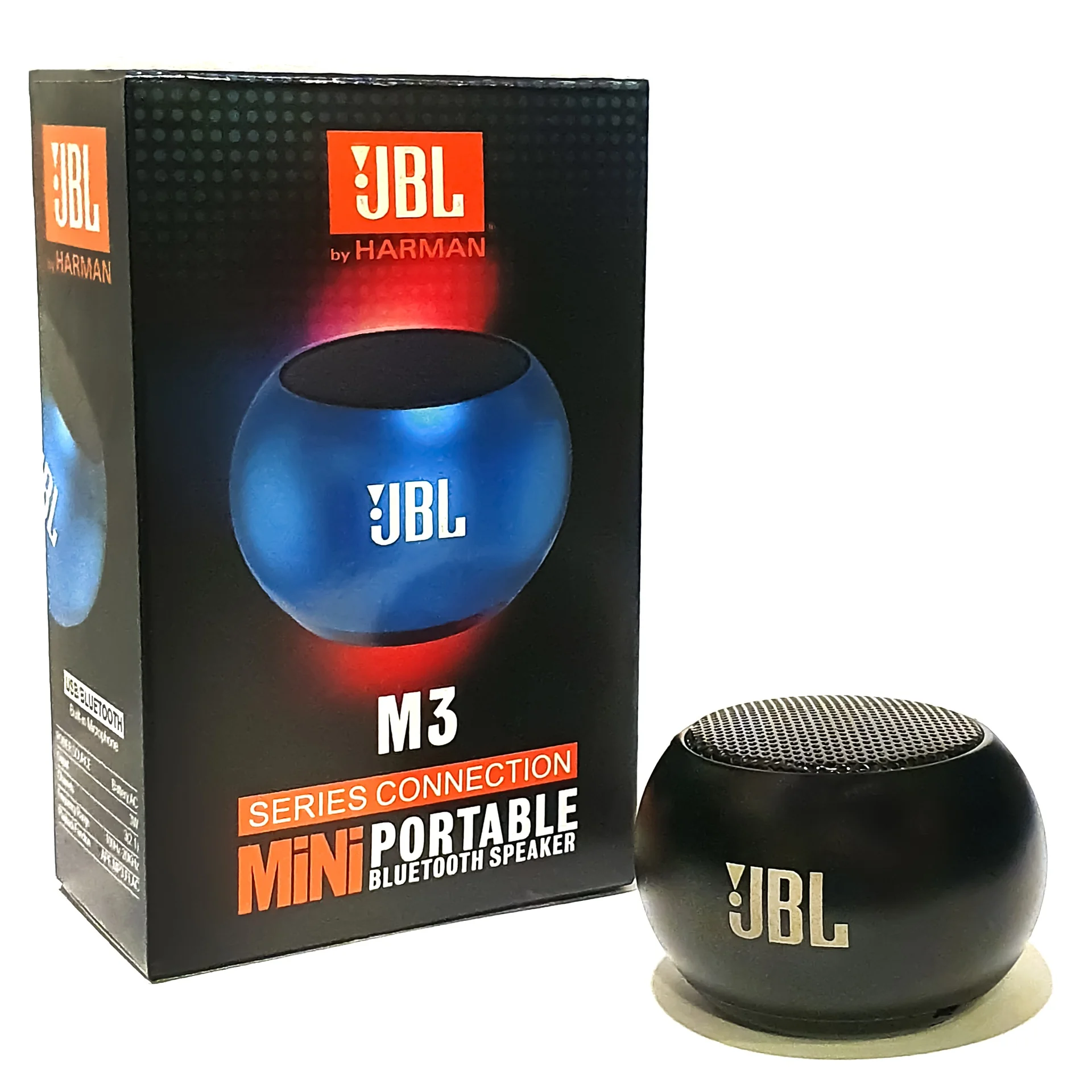 Jbl M3 Mini Portable Speaker - 3