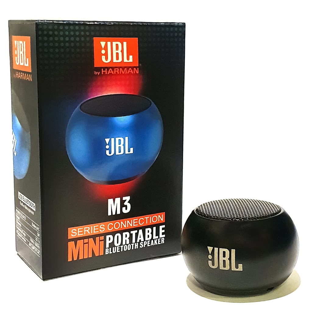 Jbl M3 Mini Portable Speaker - 3