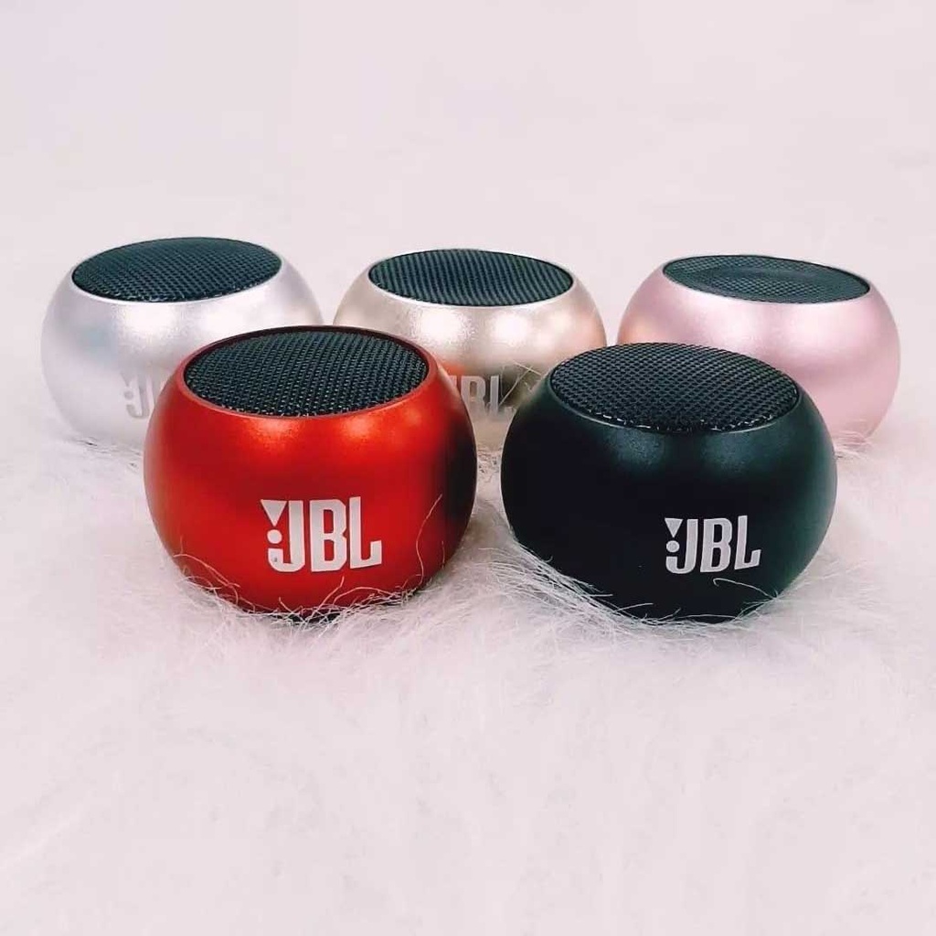Jbl M3 Mini Portable Speaker - 4