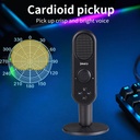 Jmary Mc-pw7 Professional Usb Microphone With Noise Reduction - 3