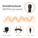 Jmary Mc-r2 Type-c Lavalier Microphone - 2