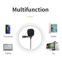 Jmary Mc-r2 Type-c Lavalier Microphone - 3