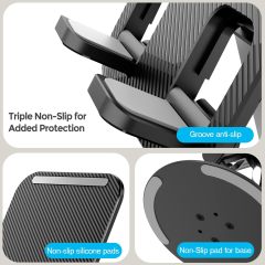 Jmary Mk-59 Desktop Mobile Holder With 360 Rotation - 2