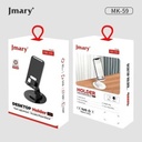 Jmary Mk-59 Desktop Mobile Holder With 360 Rotation - 4