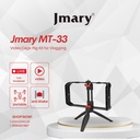 Jmary Mt-33 Video Cage Rig Kit For Vlogging - 2