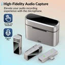 Jmary Mw-15 2.4g Wireless Microphone For Mobile Type C - 3