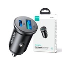 Joyroom Ccn05 Mini 30w Usb + Type-c Fast Charging (pd+qc3.0) Car Charger - 4