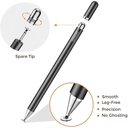 Joyroom Jr-bp560s Excellent Series-passive Capacitive Pen Black - 2