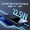 Joyroom Jr-qp191 22.5w Power Bank 10000mah - 2
