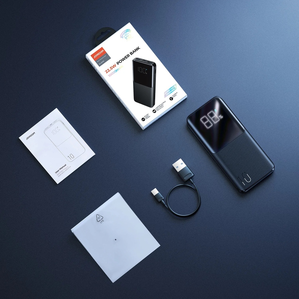 Joyroom Jr-qp191 22.5w Power Bank 10000mah - 4