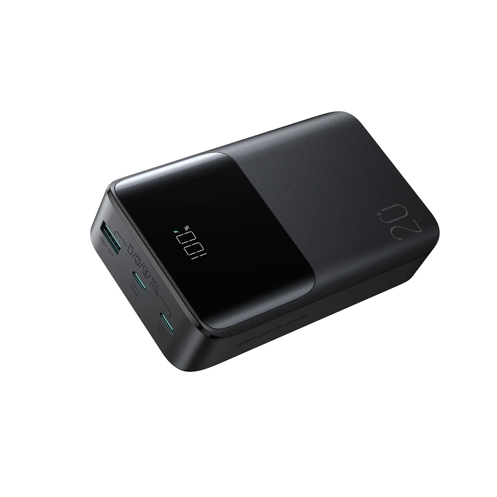 Joyroom Jr-qp192 Mini 20000mah 22.5w Fast Charging Power Bank - 2