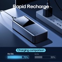 Joyroom Jr-qp193 22.5w Power Bank 30000mah - 2