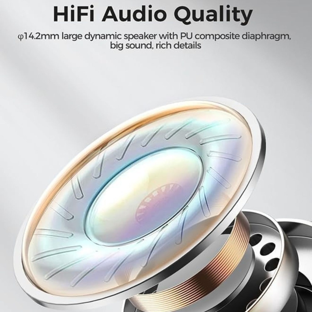 Joyroom Jr-t03s Plus 4th Generation High Quality Tws Bluetooth Headset - 3