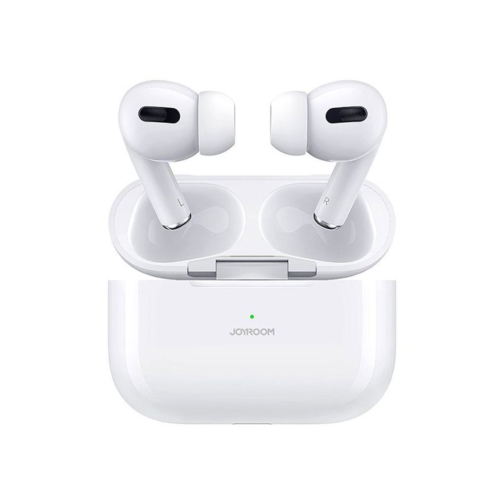 Joyroom Jr-t03s Pro Anc Noise Cancellation With Pop Up Windows Wireless Earbuds Original White - 3