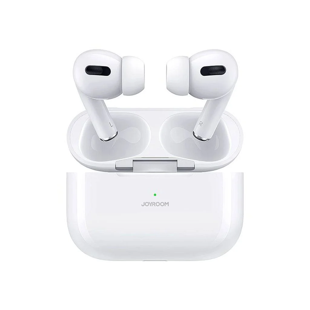 Joyroom Jr-t03s Pro Anc Noise Cancellation With Pop Up Windows Wireless Earbuds Original White - 3