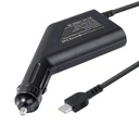 65w Usb-c Universal Laptop Dc Car Charger With Usb Port - 2