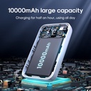 Joyroom Jr-w020 20w Wireless Power Bank 10000mah Black - 3