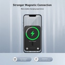 Joyroom Jr-w020 20w Wireless Power Bank 10000mah Black - 4