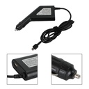 65w Usb-c Universal Laptop Dc Car Charger With Usb Port - 3