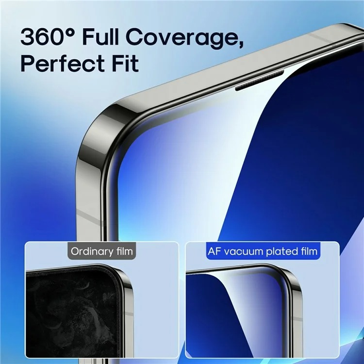 Joyroom Jr-z22 For Ip15 Pro 6.1 Inch Screen Protector - 2