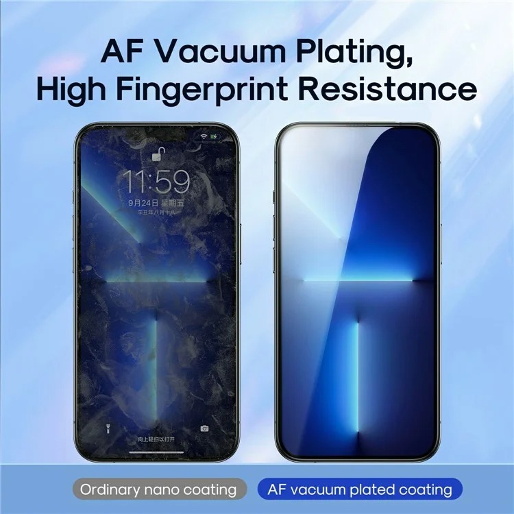 Joyroom Jr-z22 For Ip15 Pro 6.1 Inch Screen Protector - 3