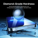 Joyroom Jr-z24 Full Cover Glass Protector For Ip15 Pro Max-6.7 Inch - 3